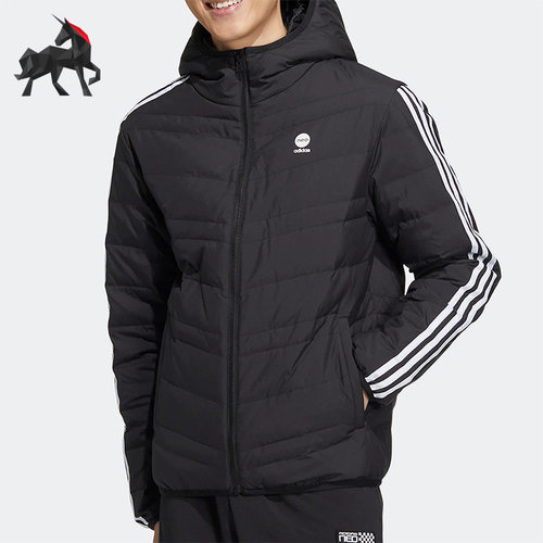 Adidas/阿迪达斯男女羽绒服