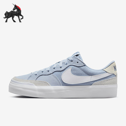 Nike/耐克正品SB Zoom Pogo Plus女子运动滑板鞋DV5469-400