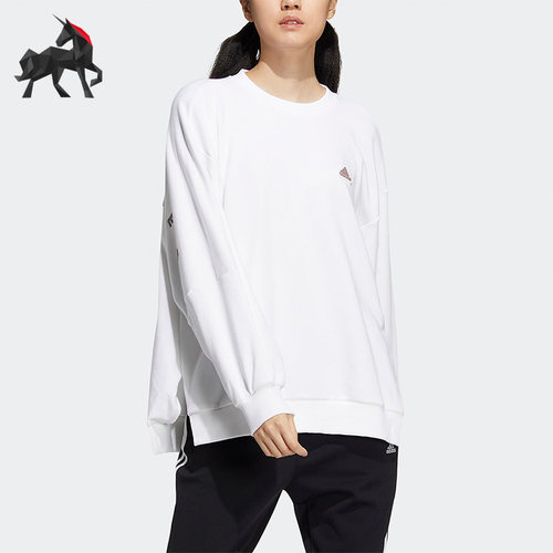 阿迪达斯正品女子卫衣