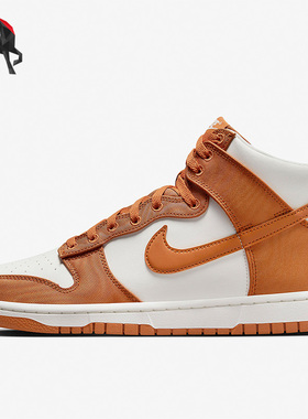 Nike/耐克正品DUNK HI RETRO SE 男子时尚运动板鞋DV7223-800