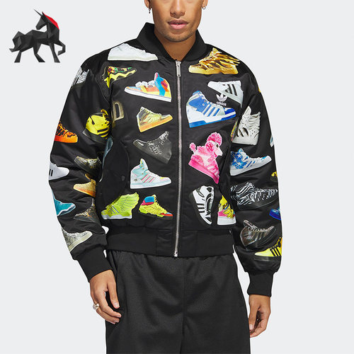 Adidas/阿迪达斯男子夹克外套