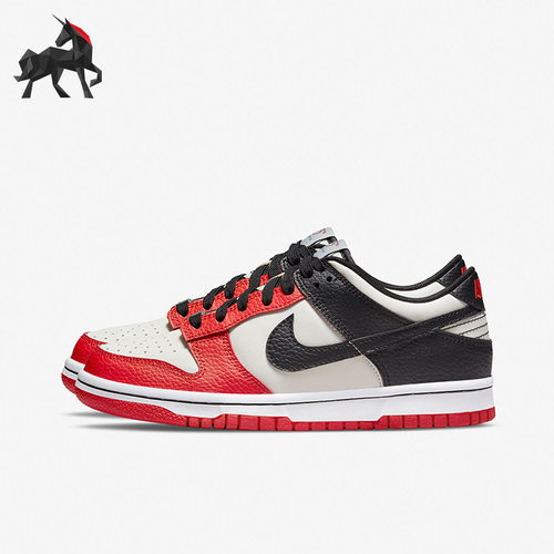 Nike/耐克正品Dunk Low 联名女子休闲低帮板鞋DO6288-100