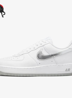 Nike/耐克正品Air Force 1男子运动休闲低帮板鞋DZ6755-100