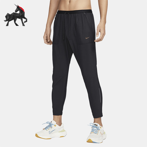 Nike/耐克男士跑步系带长裤