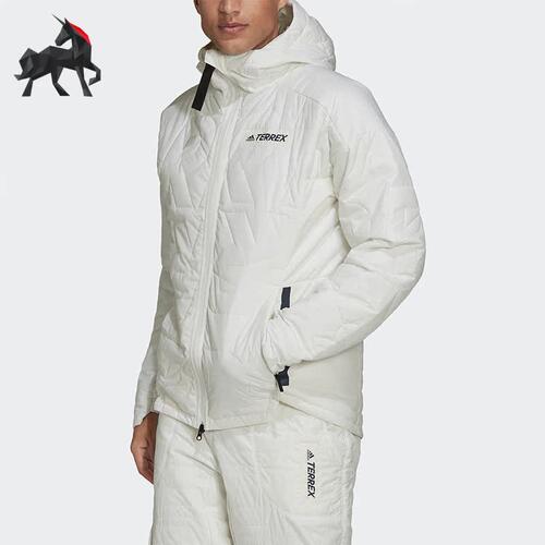 休闲棉服Adidas/阿迪达斯