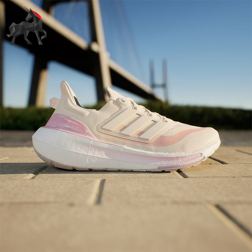 Adidas/阿迪达斯正品男女同款缓震透气运动跑步鞋IE5828