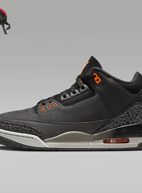 Nike/耐克正品Air Jordan 3 Retro 复刻男子运动鞋CT8532-080