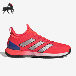 Adidas/阿迪达斯正品Adizero Ubersonic 4 男子网球鞋HQ8379