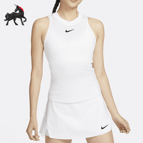 耐克Dri-FIT女士网球背心