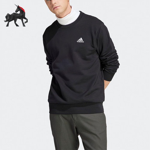Adidas/阿迪达斯休闲运动套头衫