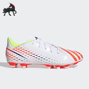 男女运动长钉足球鞋 Adidas GW0989 Edge 阿迪达斯正品 Predator