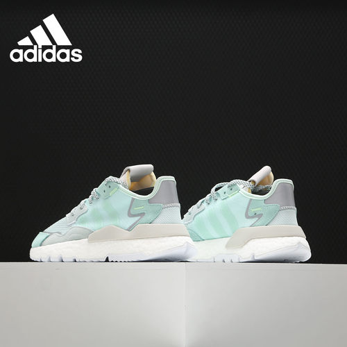 adidas正品男女休闲鞋