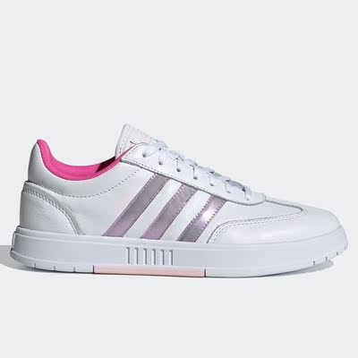 阿迪达斯男女低帮板鞋