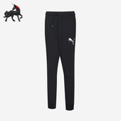 597878 女士简约透气运动休闲长裤 彪马正品 Puma