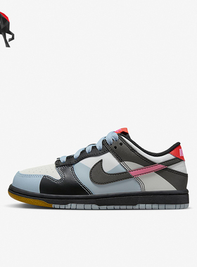 Nike/耐克正品春季GS女子大童复古低帮板鞋FJ2687-100