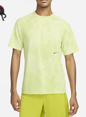 Nike/耐克正品夏季男子运动休闲透气圆领短袖DX6955-113