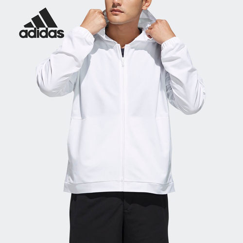 Adidas/阿迪达斯男子运动外套