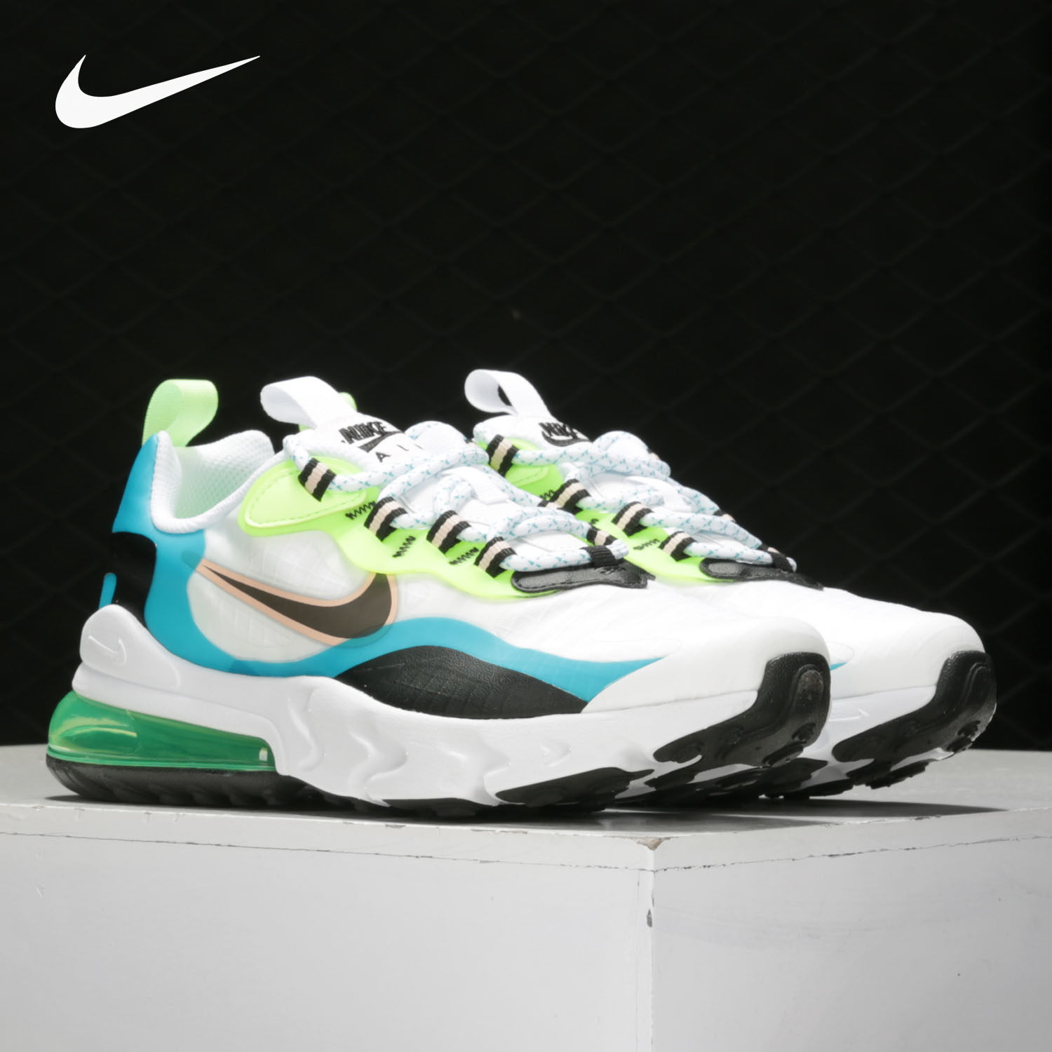 耐克nike正品max运动bq0102童鞋