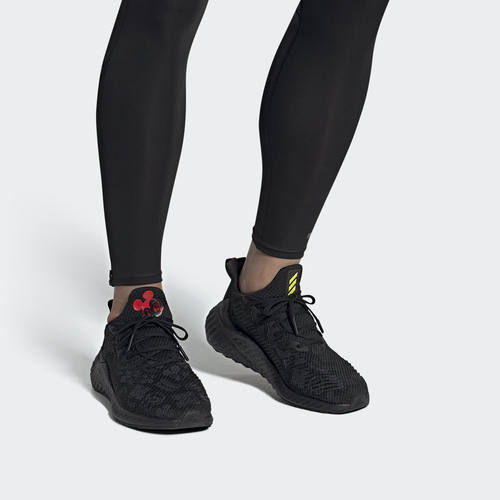 阿迪达斯ALPHABOOST男女跑步鞋
