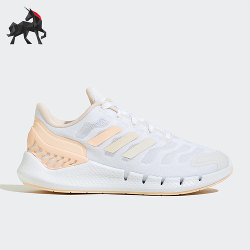 阿迪达斯男女舒适运动跑步鞋