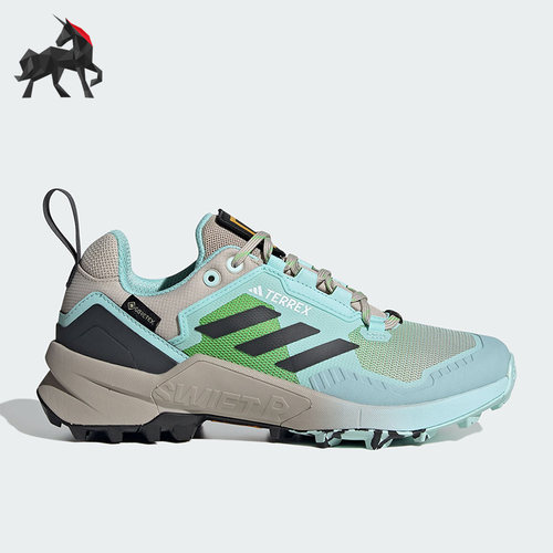 Adidas/阿迪达斯正品女子户外运动登山徒步鞋IF7919