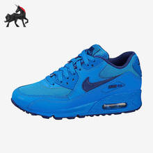 Nike/耐克正品Air Max 90 女子GS大童运动休闲鞋307793-408