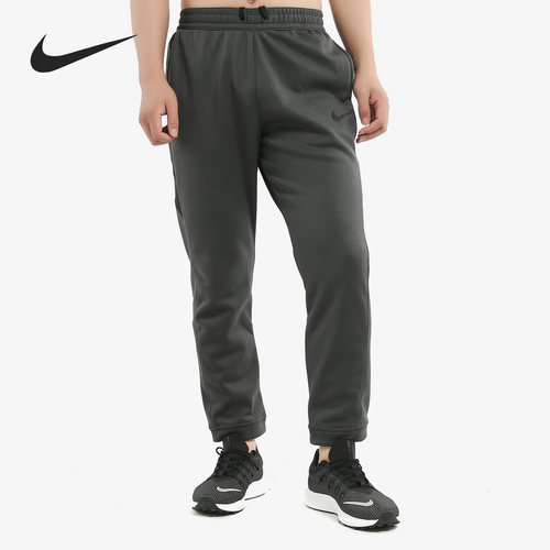 Nike/耐克正品新款 THRMA PANT 男子运动篮球长裤AT3922-010