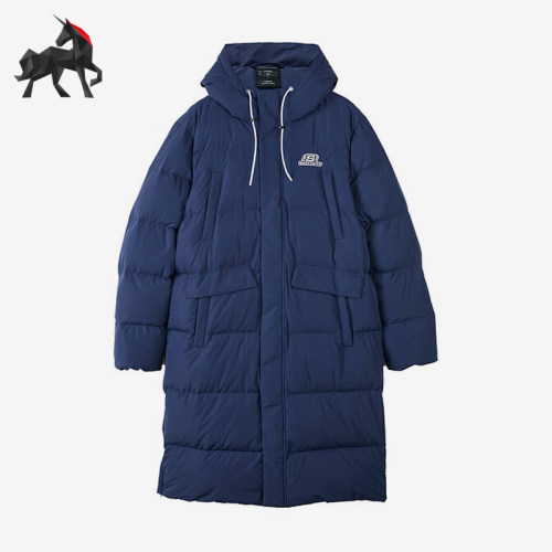 斯凯奇正品男子休闲羽绒服