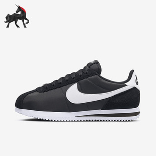 复古低帮透气运动休闲鞋 Nike 耐克正品 女子经典 001 DZ2795