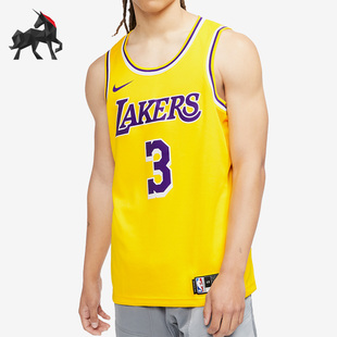 AA7099 Nike 球衣短袖 男子运动训练透气无袖 742 耐克正品