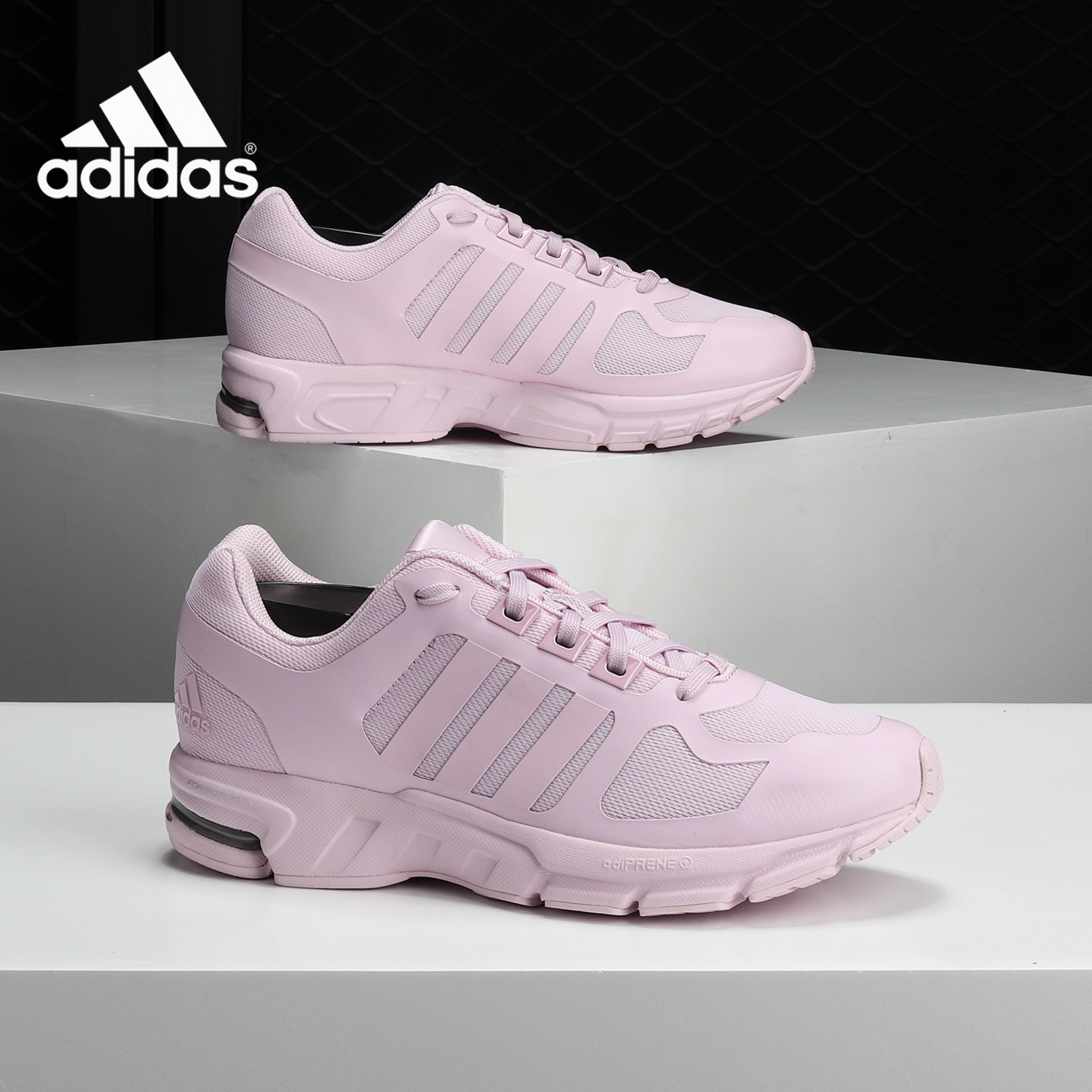 阿迪达斯equipment男女跑步鞋