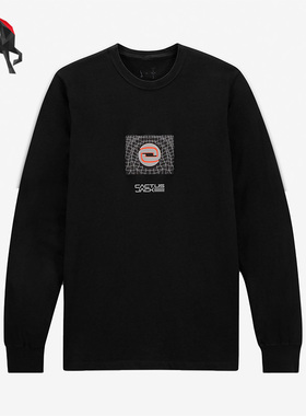 Nike/耐克正品 x Travis Scott 联名字母舒适男子卫衣 DO6354-010