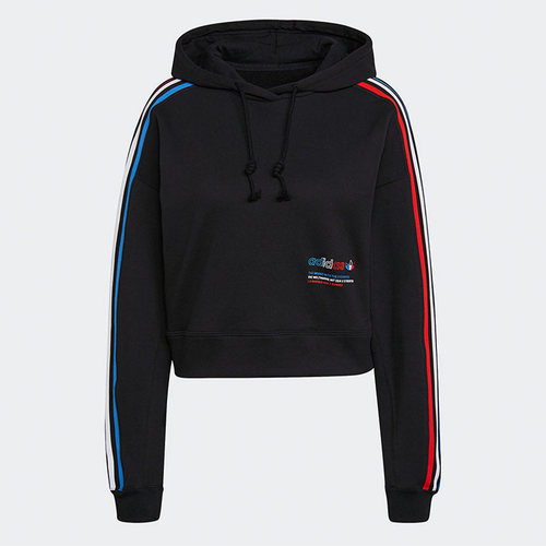 Adidas/阿迪达斯三叶草女子卫衣