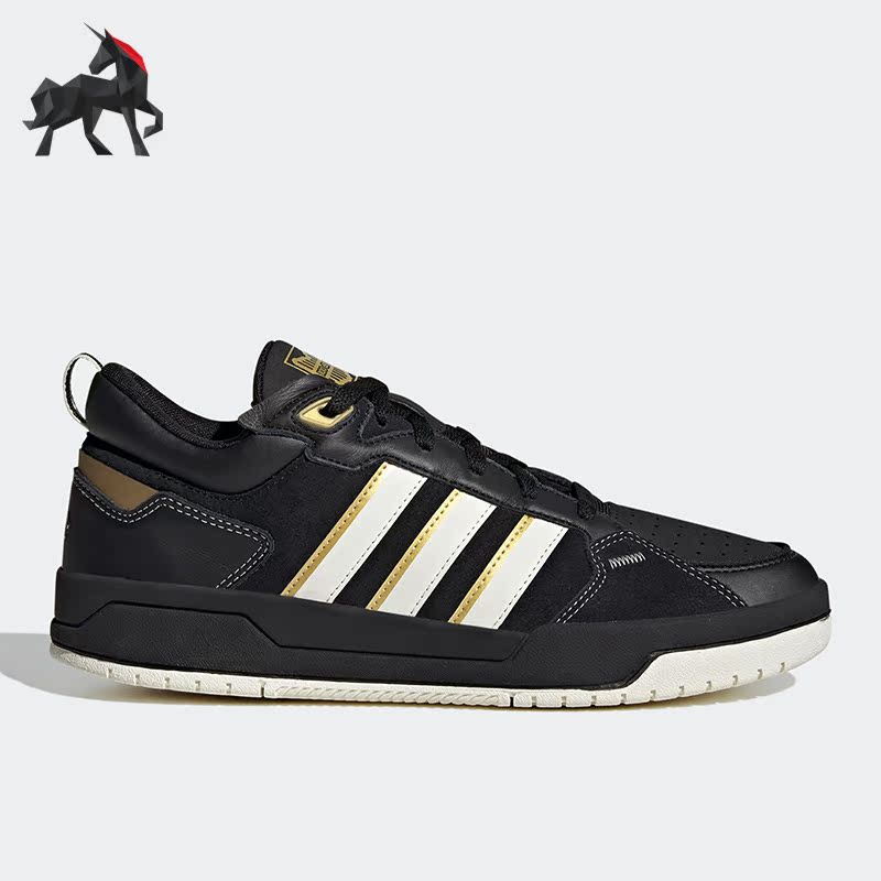 Adidas/阿迪达斯正品neo100DB男女款运动低帮休闲板鞋IG2789
