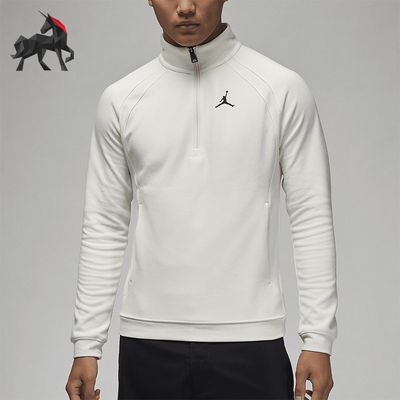 Sport男士半拉链高尔夫上衣