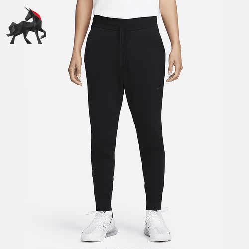Nike/耐克正品春季男子休闲跑步针织运动长裤DV9988-010