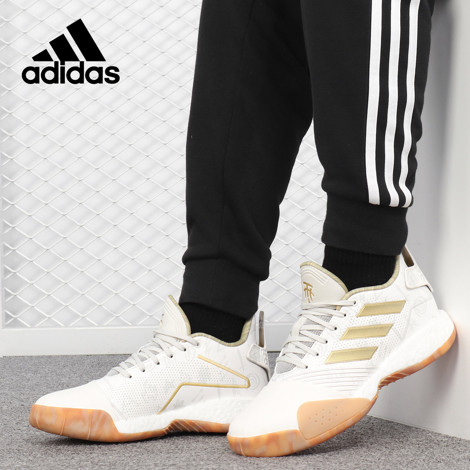adidas/阿迪达斯正品麦迪篮球鞋
