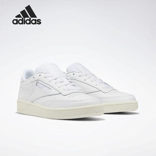 阿迪达斯女子正品板鞋清仓特价 DV7243