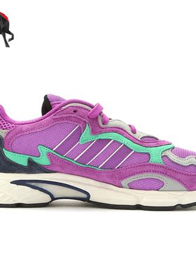 Adidas/阿迪达斯正品三叶草TEMPER RUN男子经典跑步鞋F97208