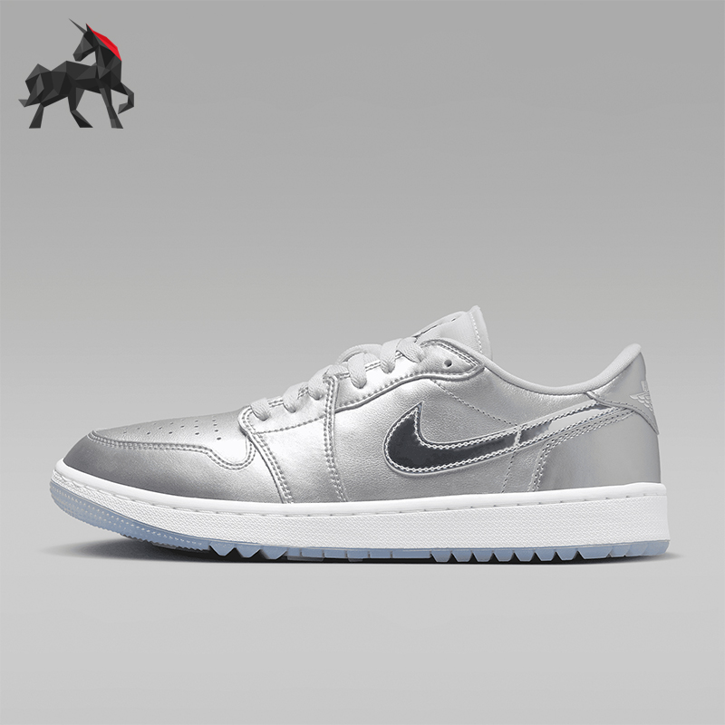 Nike/耐克正品Air Jordan男士低帮休闲运动板鞋FD6848-001