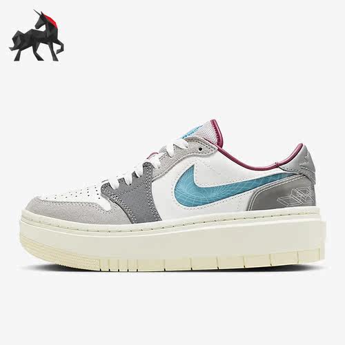 耐克女子运动休闲板鞋