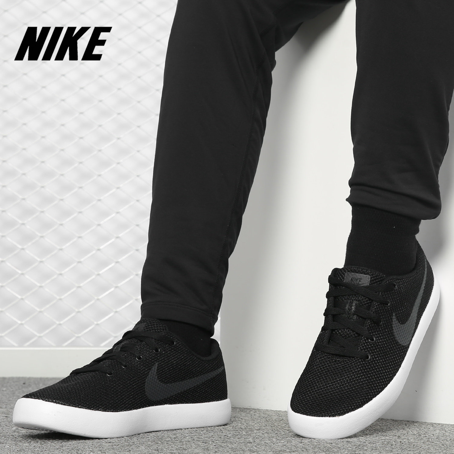 Nike/耐克正品春秋ESSENTIALIST 男子休闲运动板鞋819810