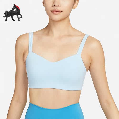 Nike/耐克正品秋冬女子健身训练运动透气内衣DO6609-441