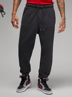 Nike/耐克正品Air Jordan 男士宽松休闲运动长裤FJ0697-045