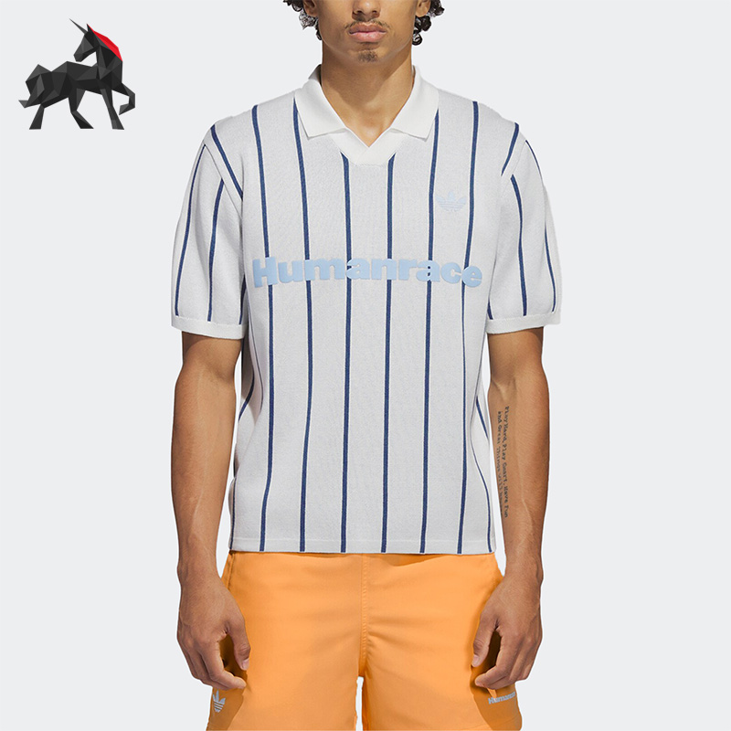 阿迪达斯短袖男女通用T恤