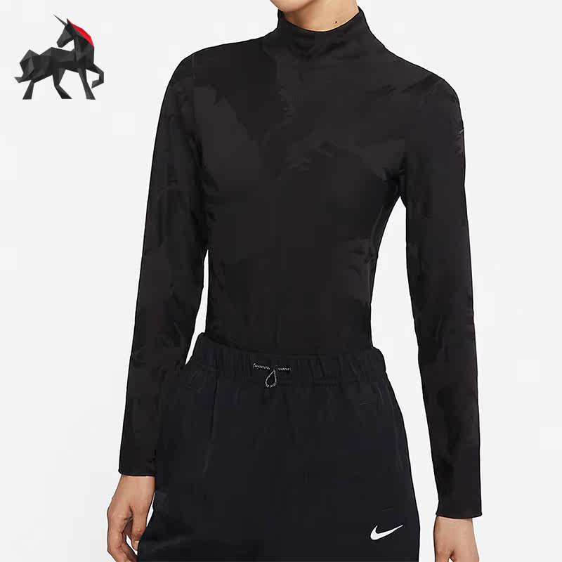 Nike/耐克正品Sportswear Tech Pack 女子透气连体衣DQ6997-010