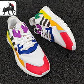 Adidas FY9023 JOGGER休闲鞋 阿迪达斯正品 三叶草秋NITE