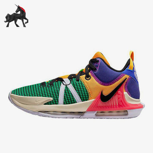 Nike/耐克正品LEBRON WITNESS VII EP男子篮球鞋DM1122-501