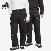 DR0095 Nike 010 中腰宽松工装 休闲长裤 耐克正品 男子时尚