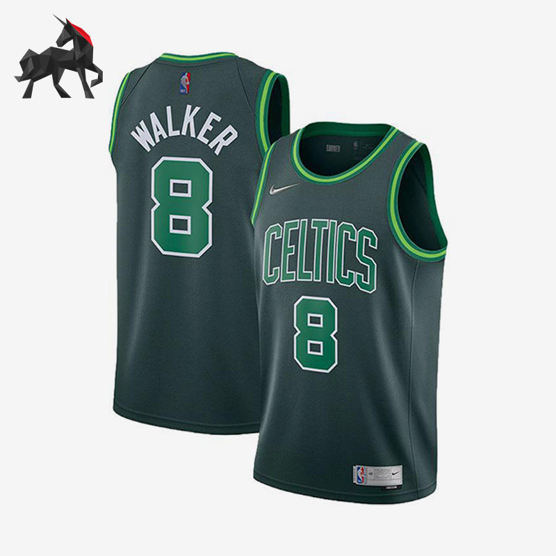 耐克肯巴沃克凯尔特人队号球衣